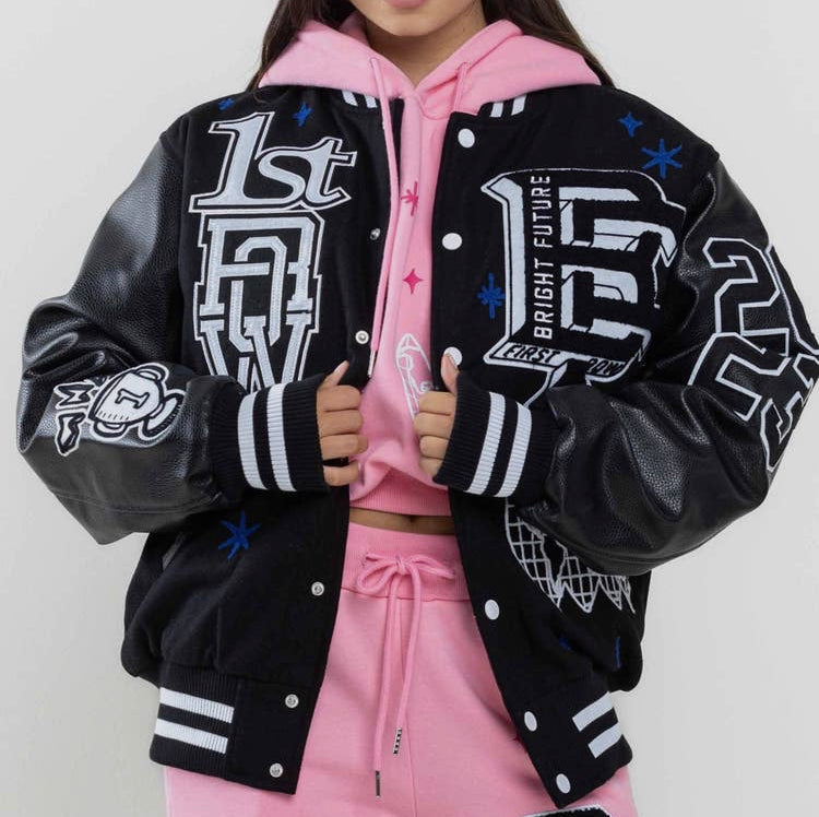 BF Varsity Jacket “Unisex”