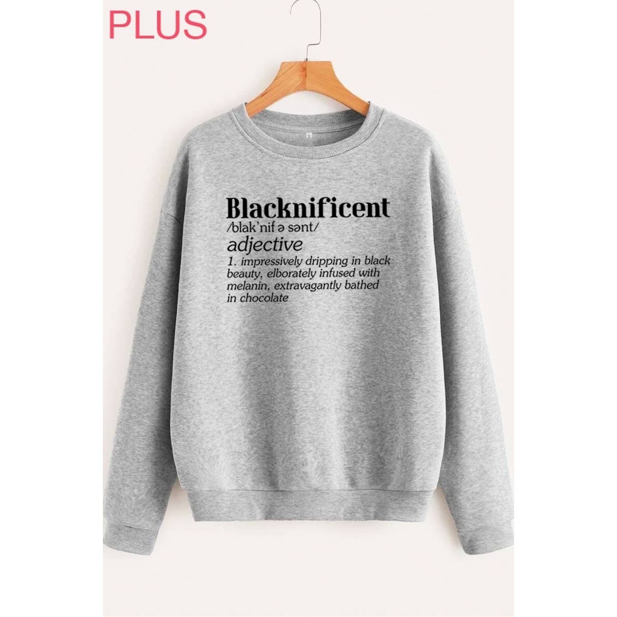 Blacknificent Unisex Hoodie