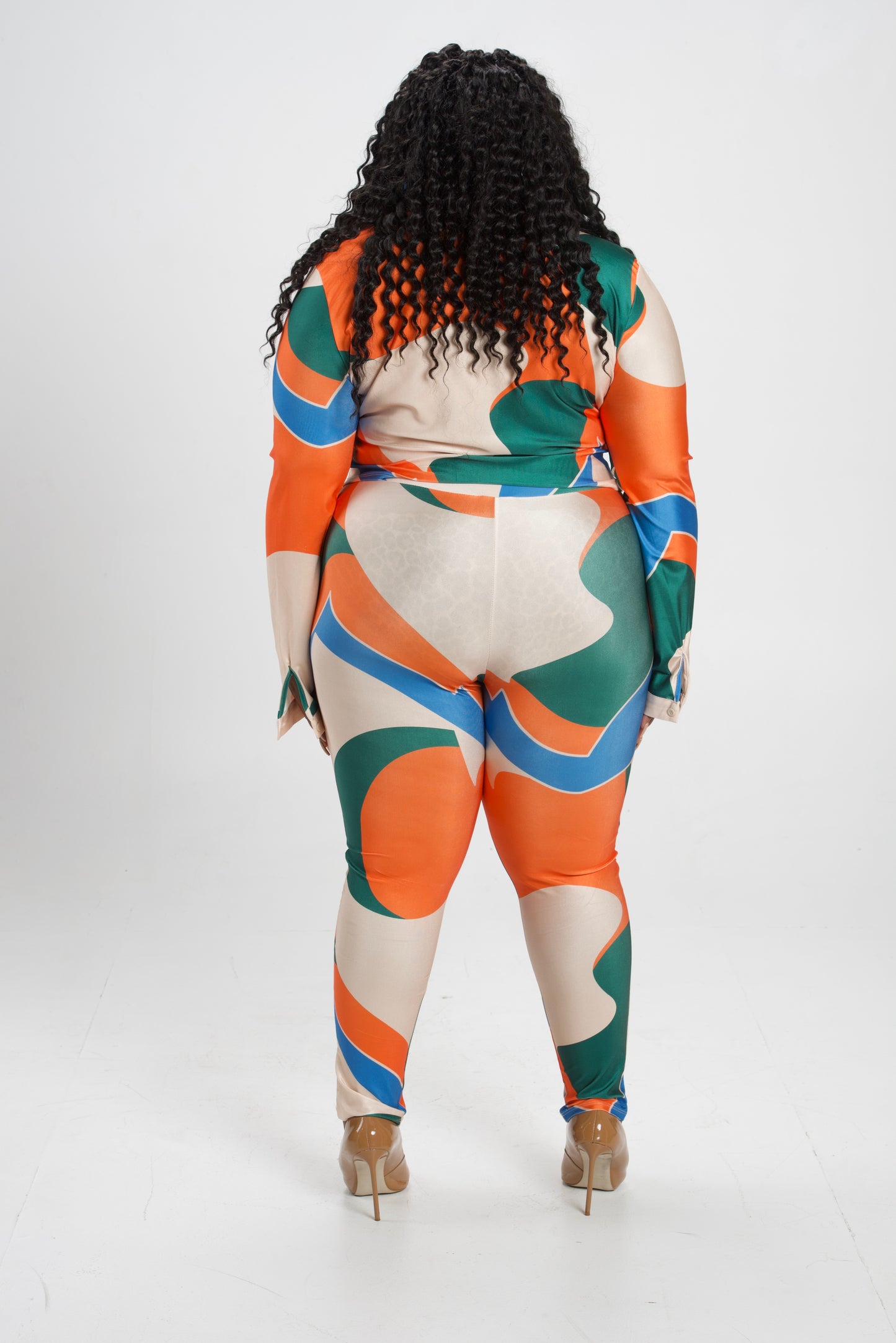 2pc Bria Legging set