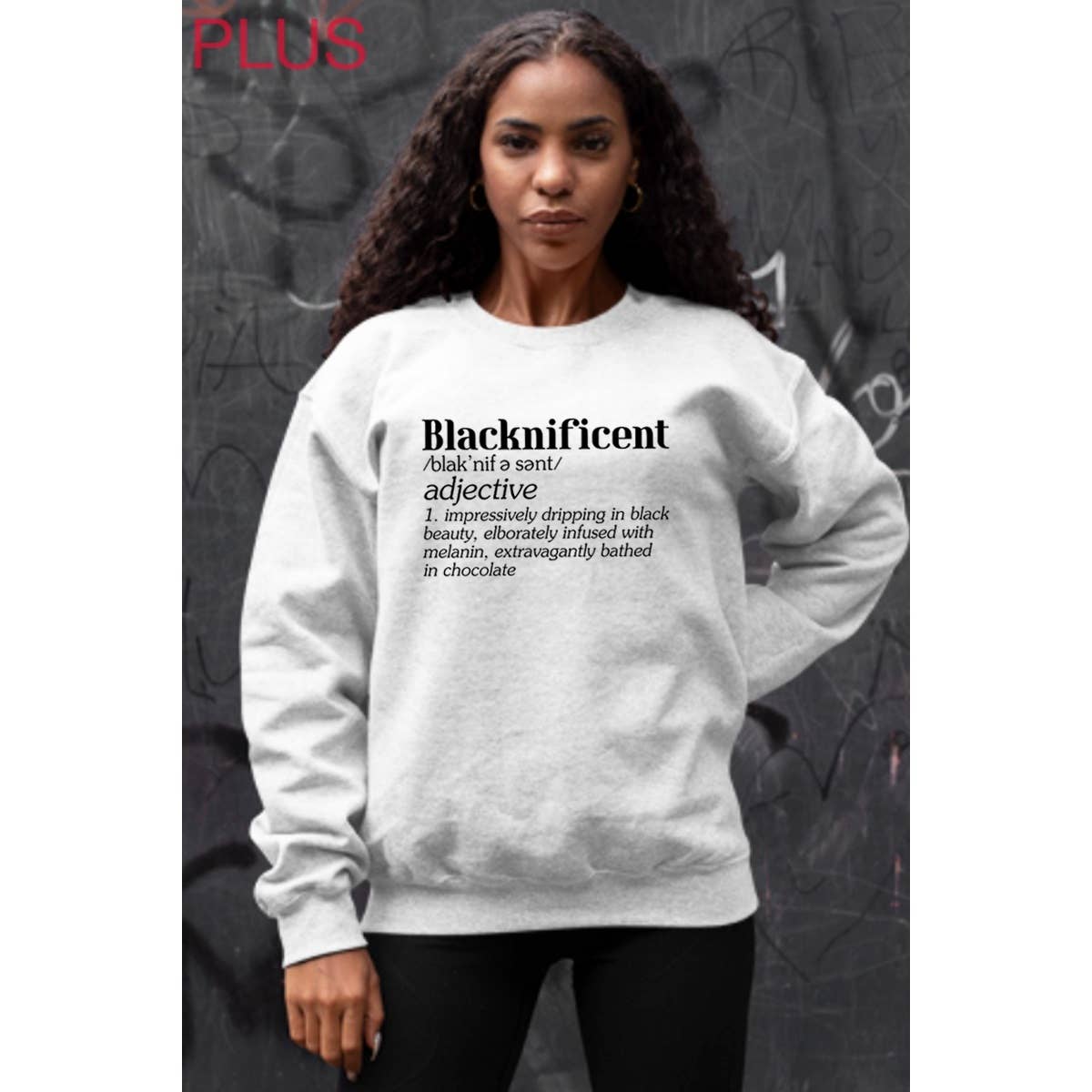 Blacknificent Unisex Hoodie