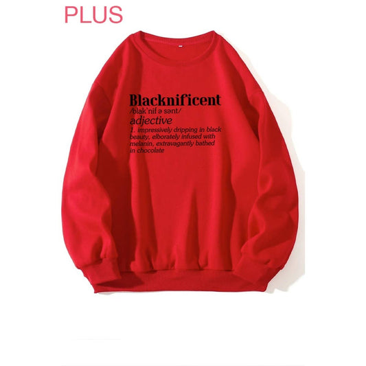 Blacknificent Unisex Hoodie