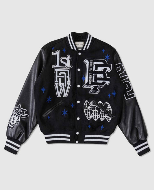 BF Varsity Jacket “Unisex”