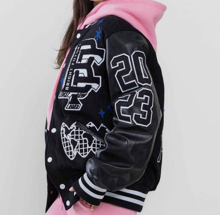 BF Varsity Jacket “Unisex”